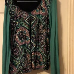 Loft XL cardigan